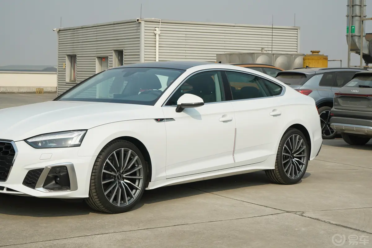 奥迪A5Sportback 40 TFSI quattro 豪华动感型外观细节