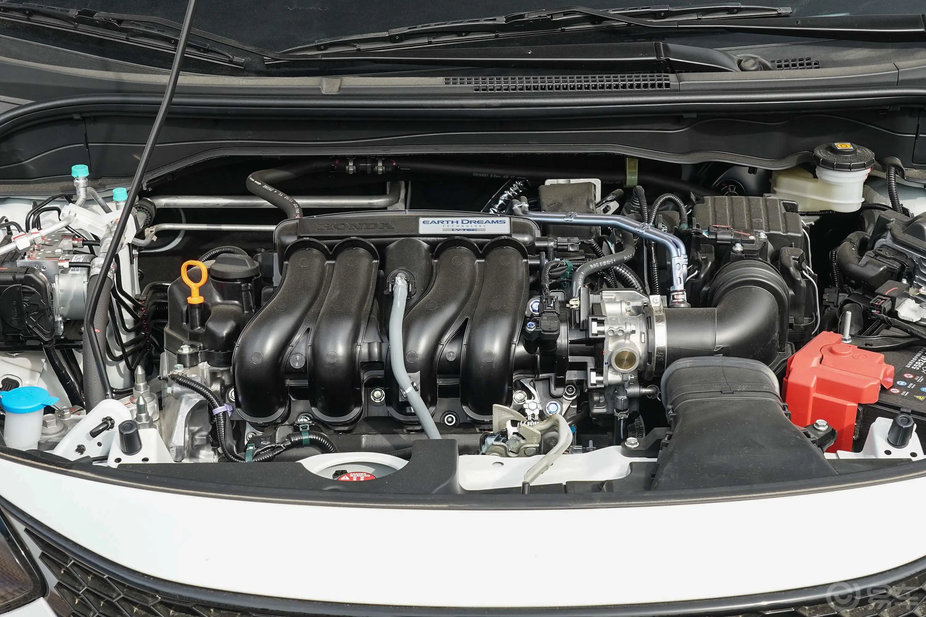 LIFE1.5L CVT SPORT 心动版发动机特写