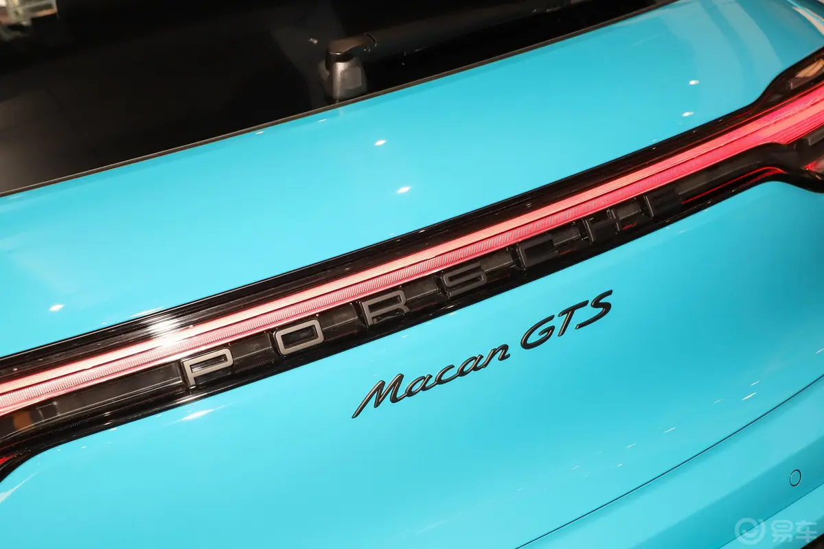 MacanMacan GTS 2.9T外观细节