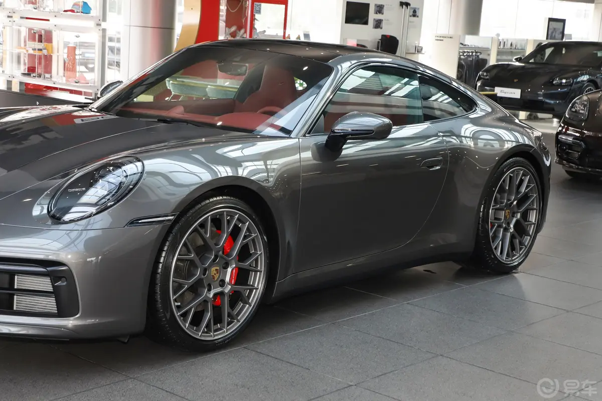 保时捷911Carrera S 3.0T外观细节