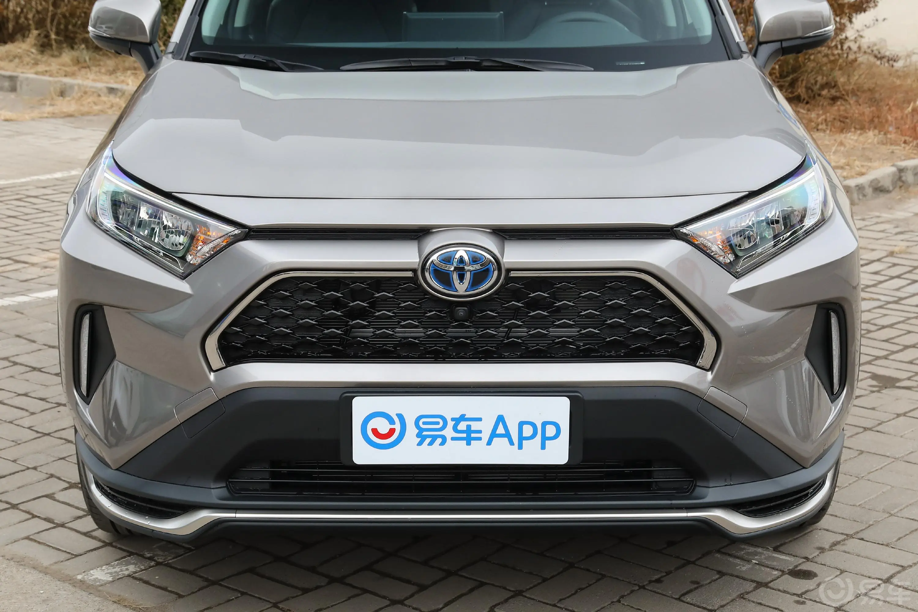 RAV4荣放 双擎E+2.5L 两驱精英Pro外观细节