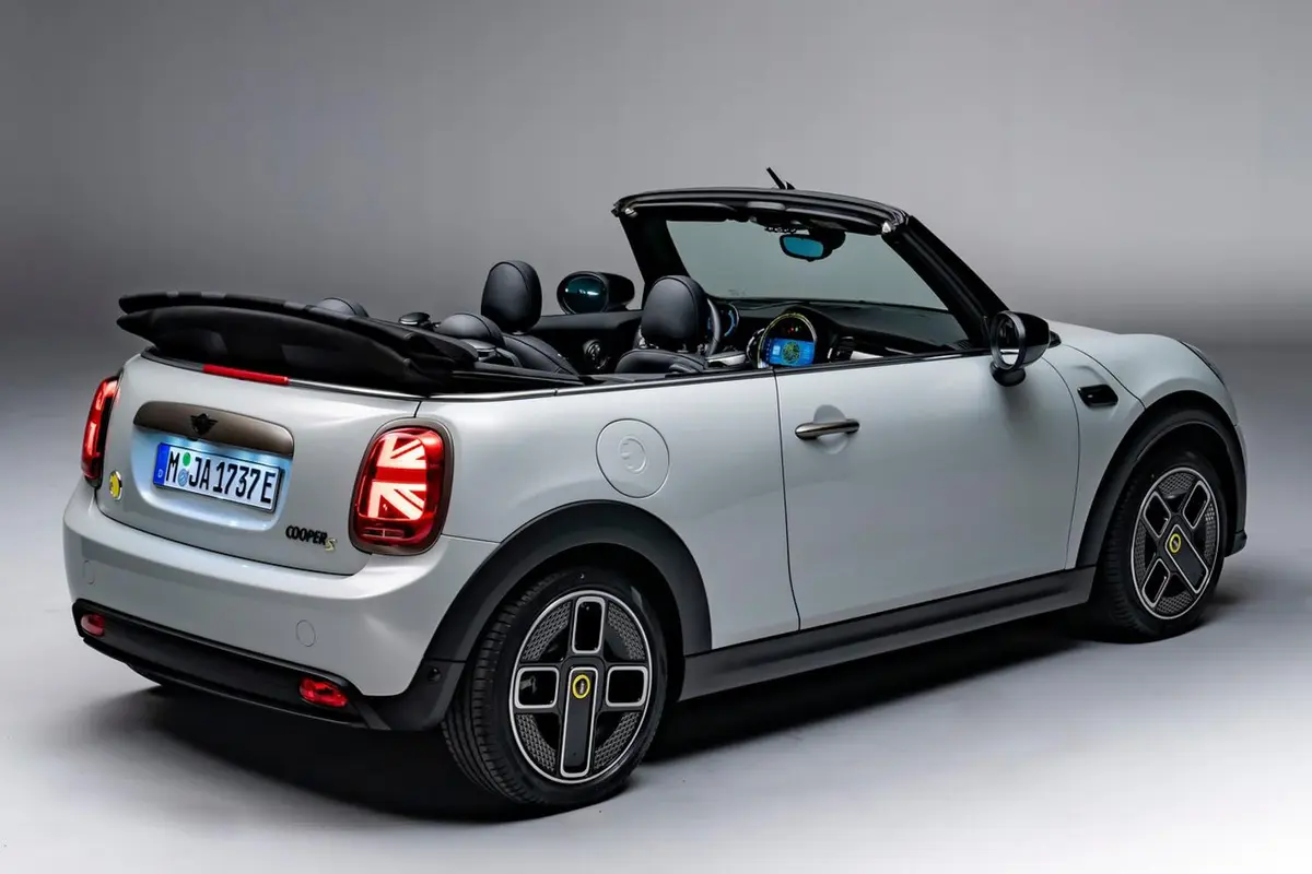 MINI CABRIO