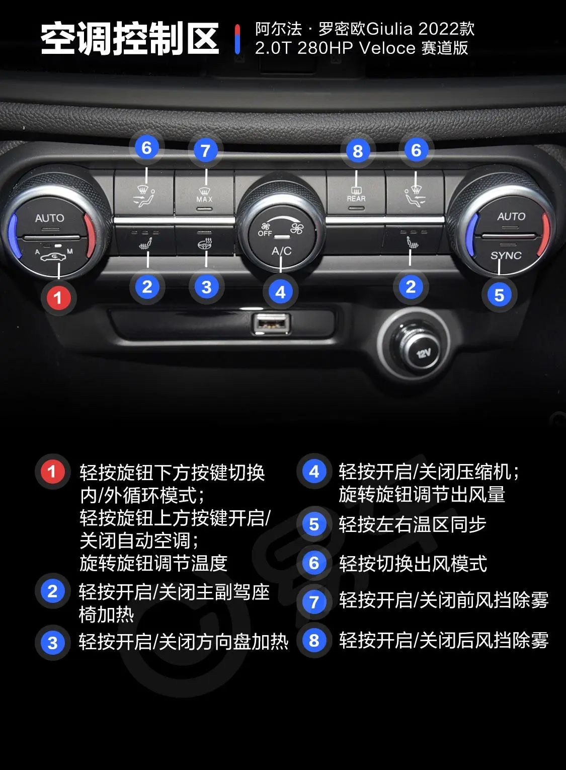 Giulia朱丽叶2.0T Veloce 赛道版