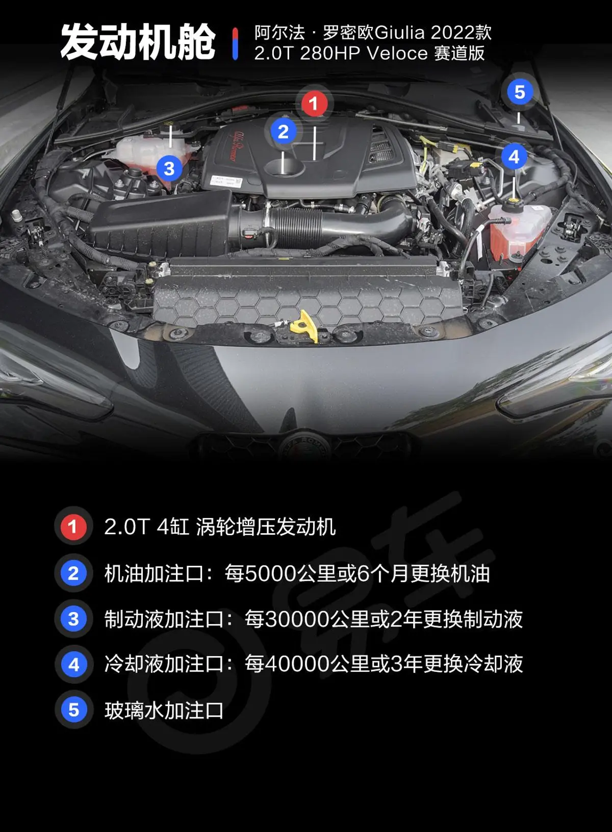 Giulia朱丽叶2.0T Veloce 赛道版