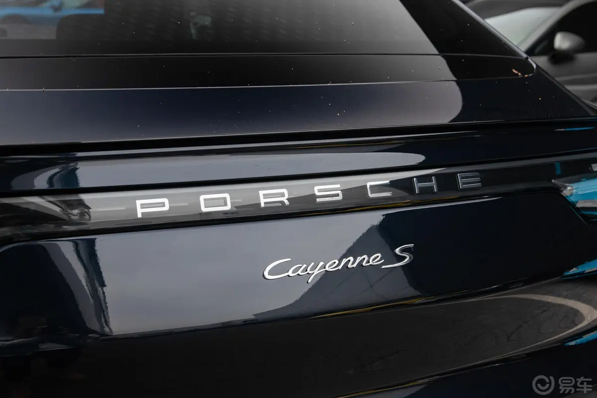 CayenneCayenne S Coupé 2.9T 铂金版外观细节