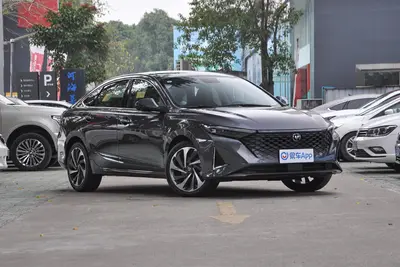 2023款 锐程PLUS 1.5T 领航型外观