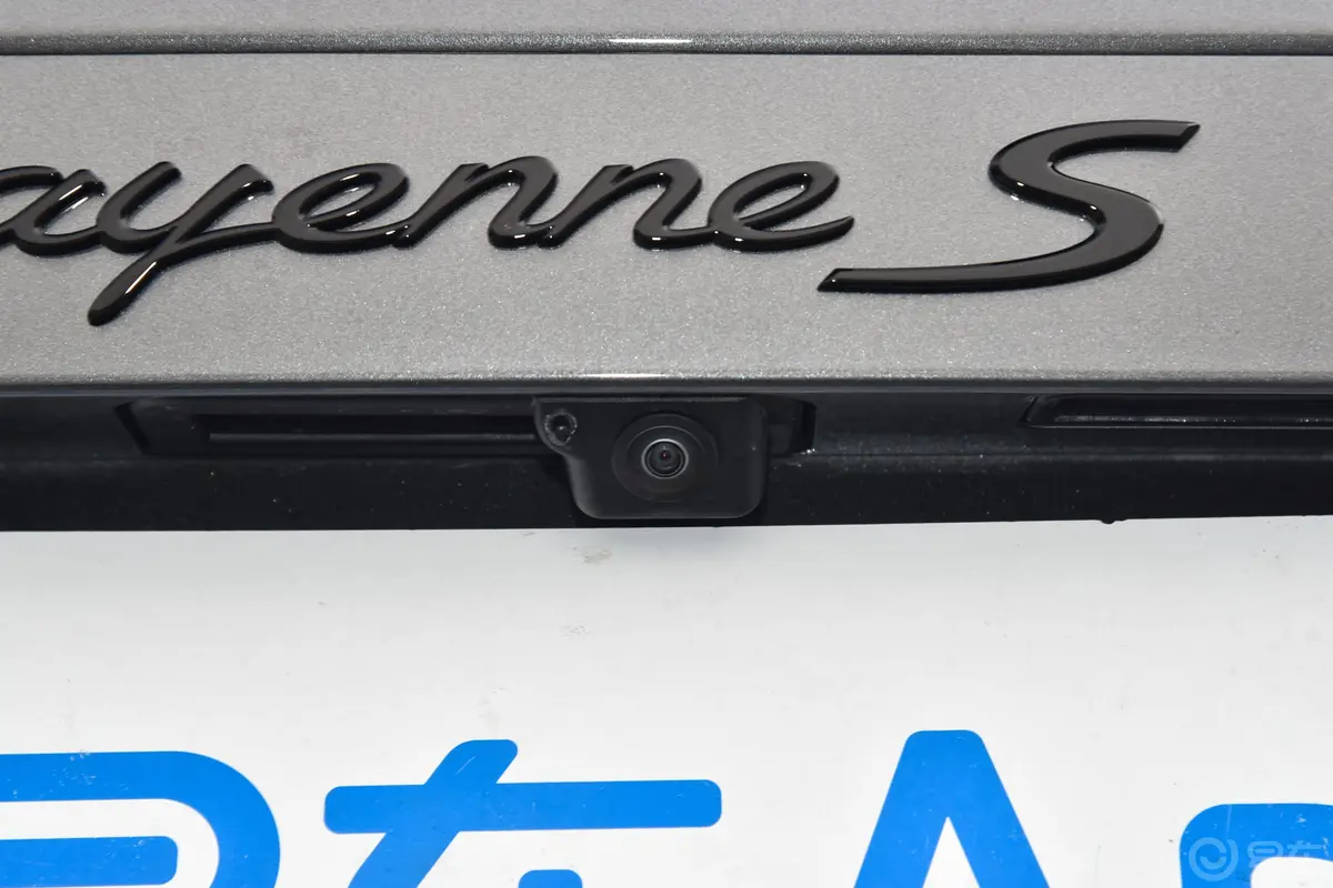 CayenneCayenne S 2.9T外观细节