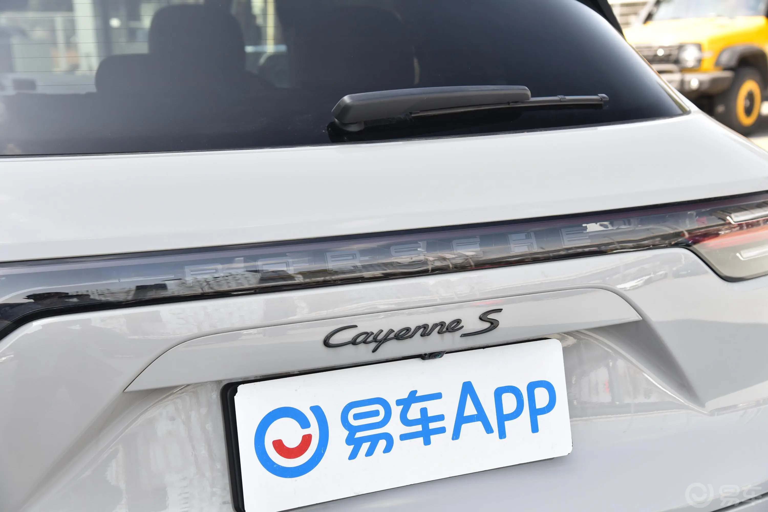 CayenneCayenne S 2.9T 铂金版外观细节