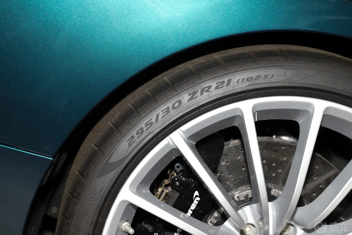 迈凯伦GT4.0T 基本版动力底盘