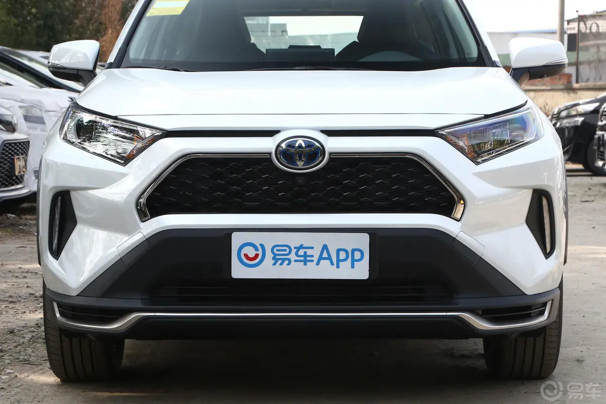 RAV4荣放 双擎E+2.5L 四驱豪华Pro外观细节