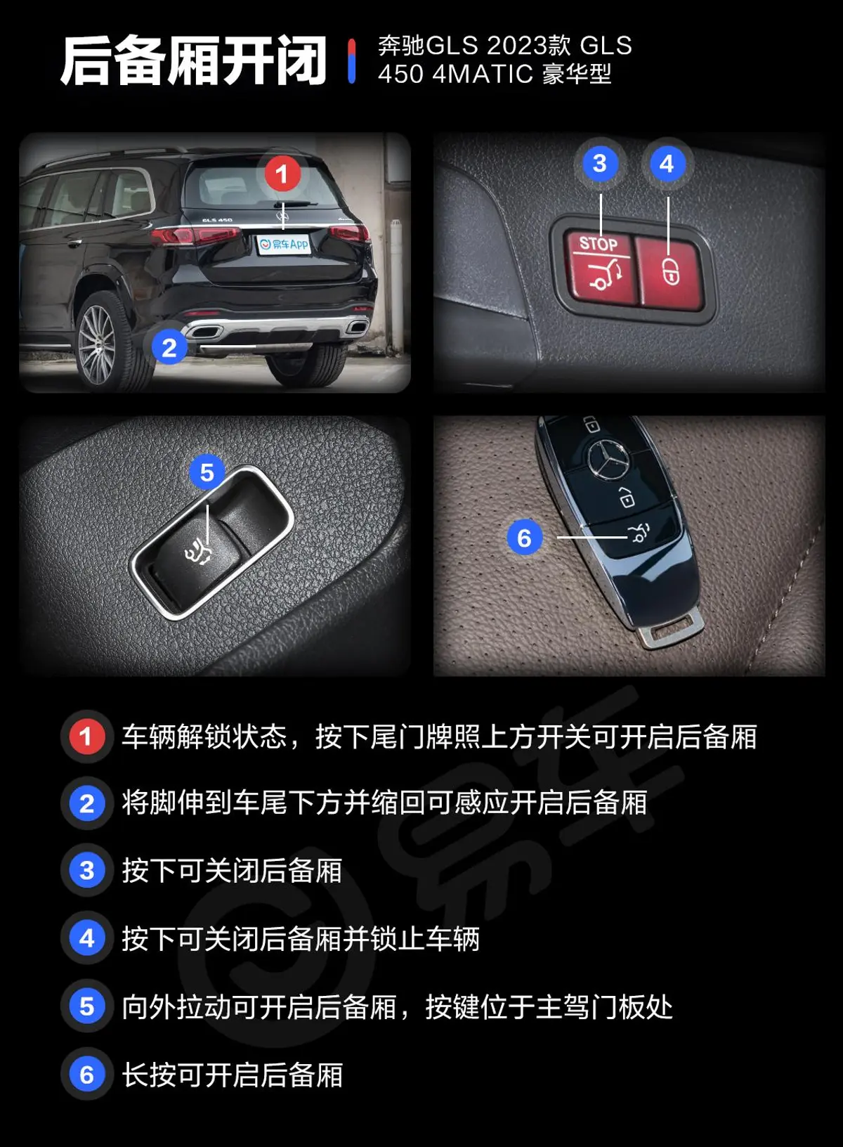 奔驰GLSGLS 450 4MATIC 豪华型