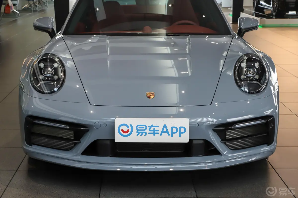 保时捷911Carrera S 3.0T外观细节