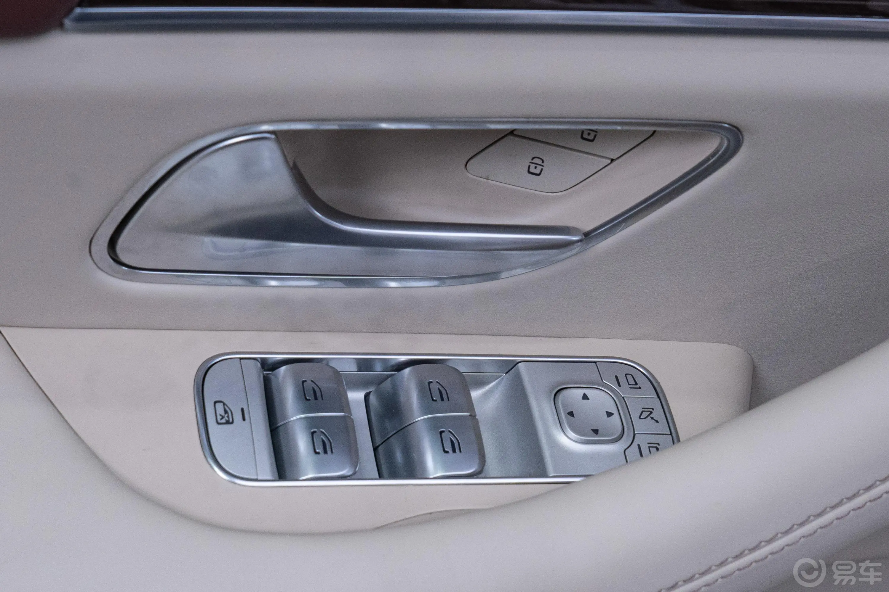 克慕勒GLSComfort450 3.0T 标准版内饰