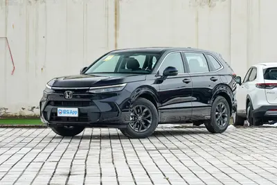 2023款 皓影 240TURBO 两驱精英版 5座外观