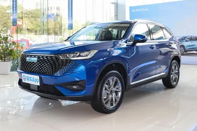 2022款 哈弗H6 PHEV 1.5T 55km 悦行版外观