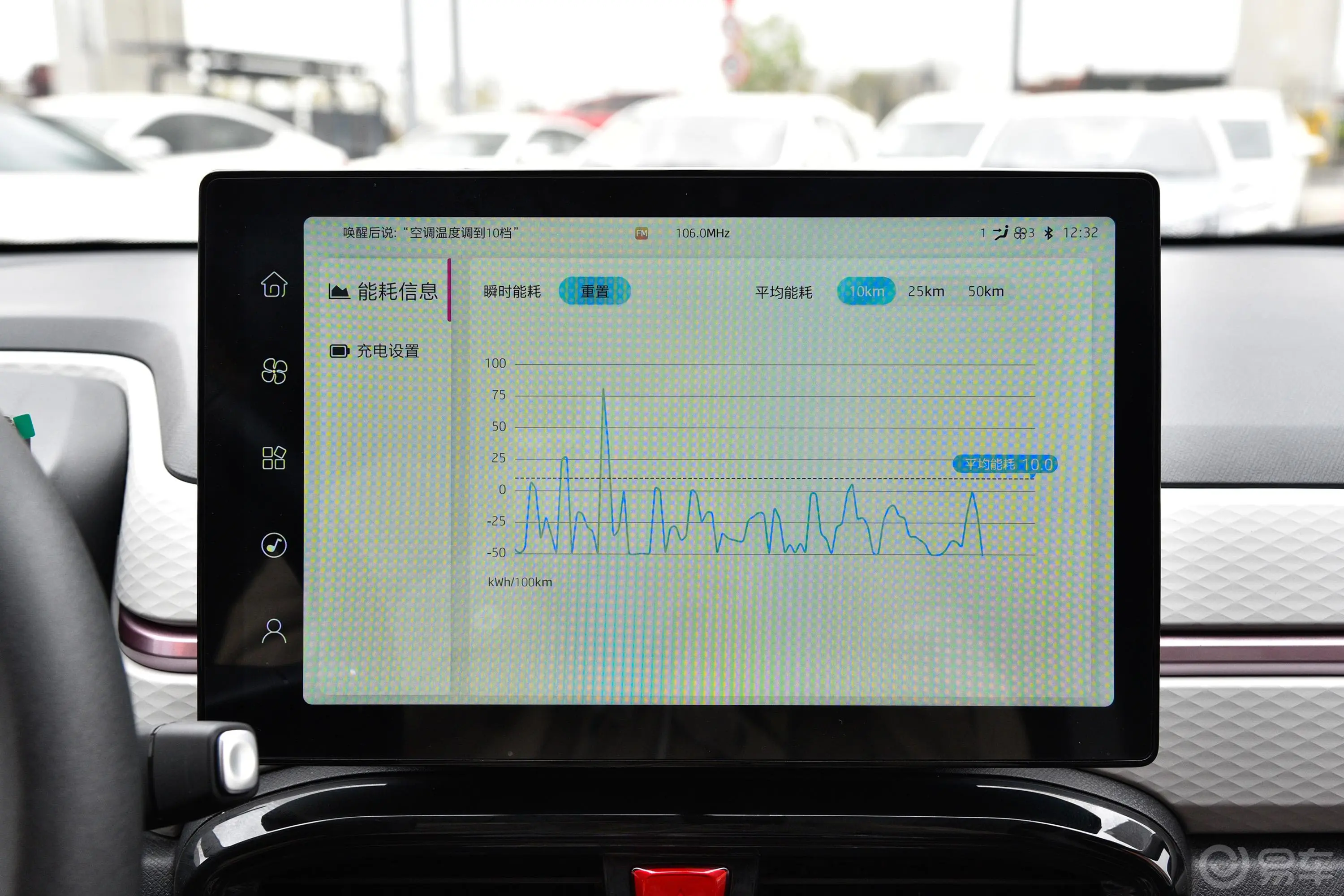 花仙子周年款 301km 满天星 36kW 5座车机