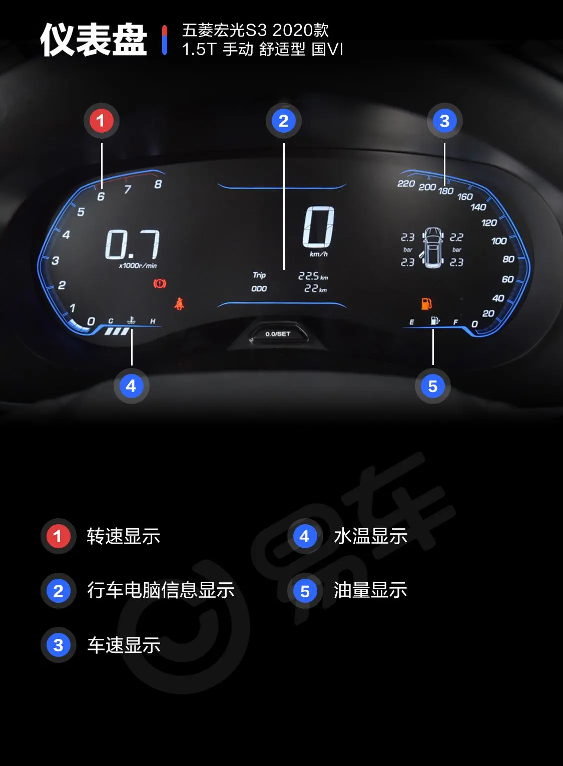 五菱宏光S31.5T 手动 舒适型 国VI