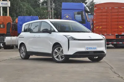 2022款 奔腾NAT 改款 419km 舒享出行版 电机120kW外观