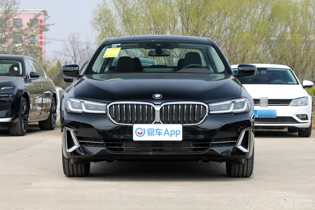 宝马5系530Li xDrive 豪华套装正前水平