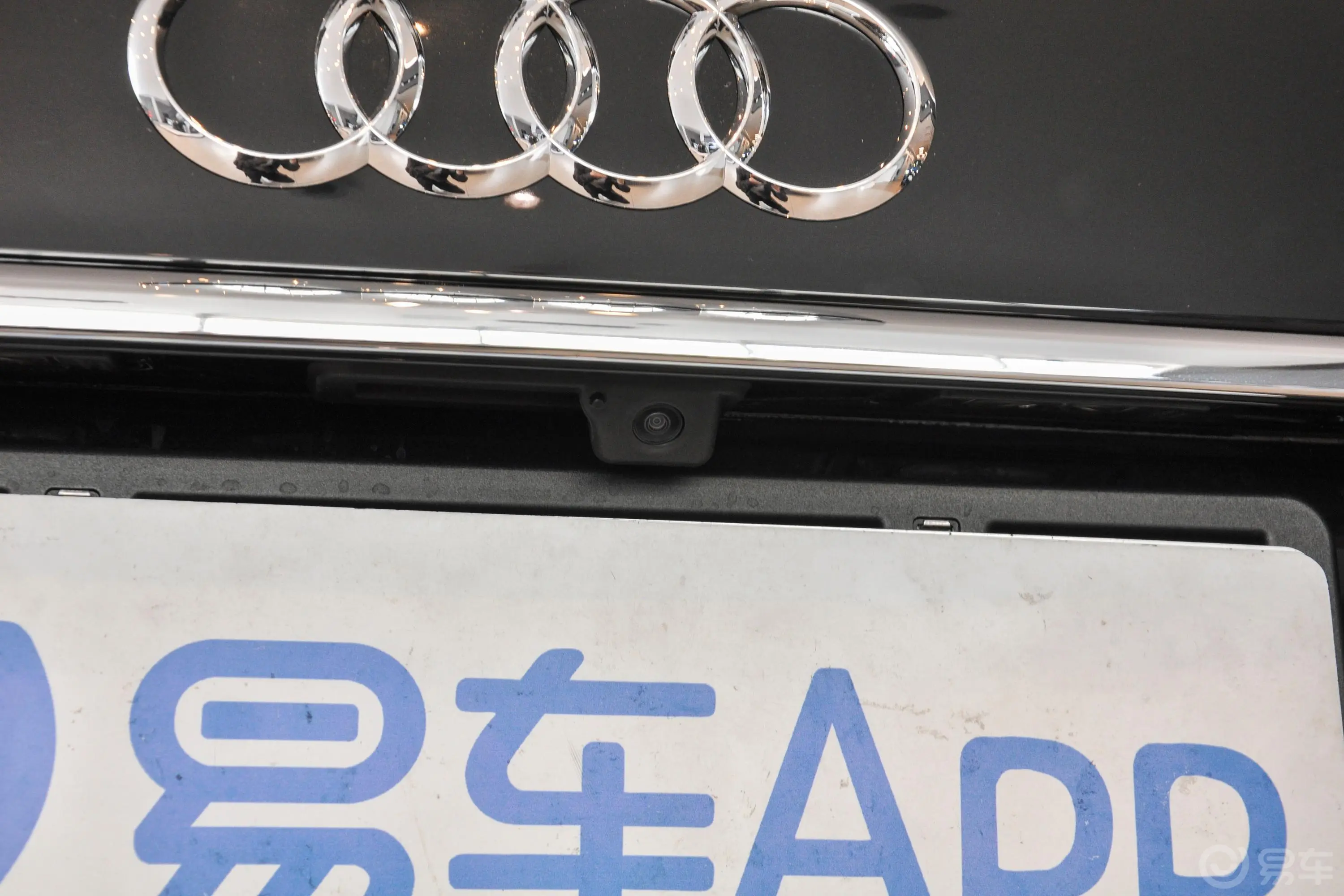 奥迪A6Avant 40 TFSI 豪华动感型外观细节