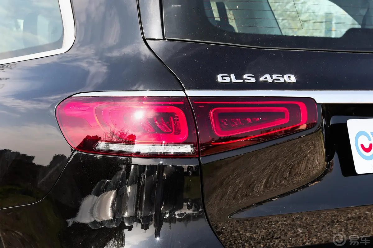 奔驰GLS改款 GLS 450 4MATIC 时尚型外观灯组