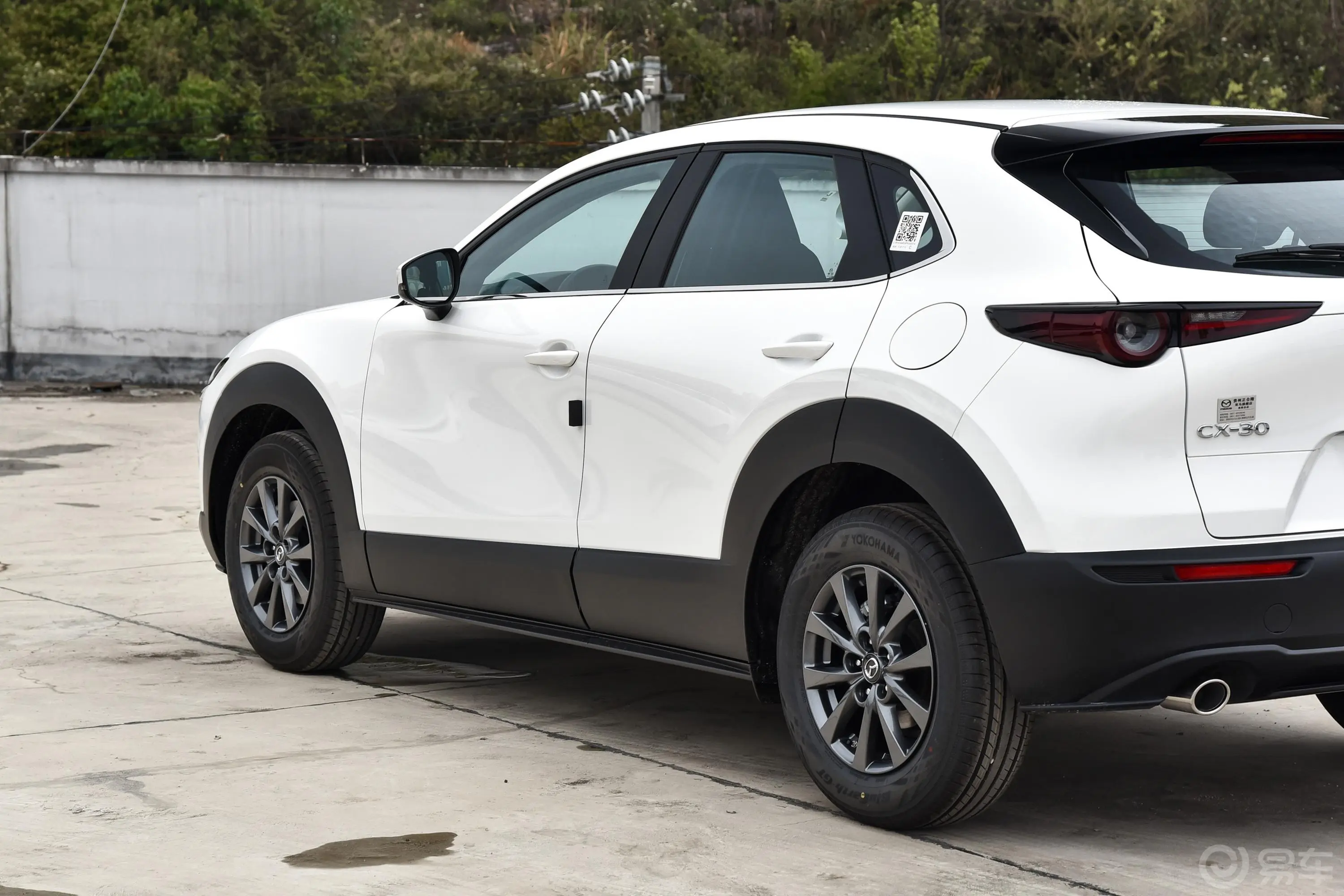 马自达CX-302.0L 手动尚悦型外观细节