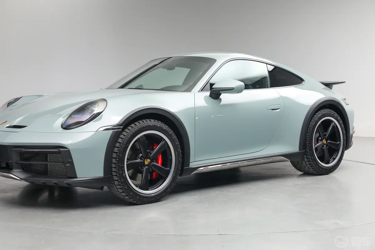 保时捷911Dakar 3.0T外观细节