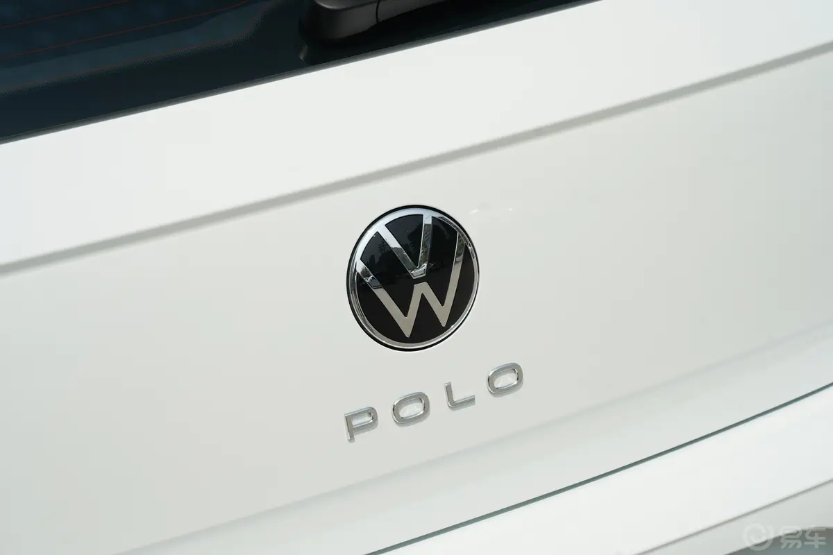 Polo改款 Plus 1.5L 自动纵情乐活版外观细节