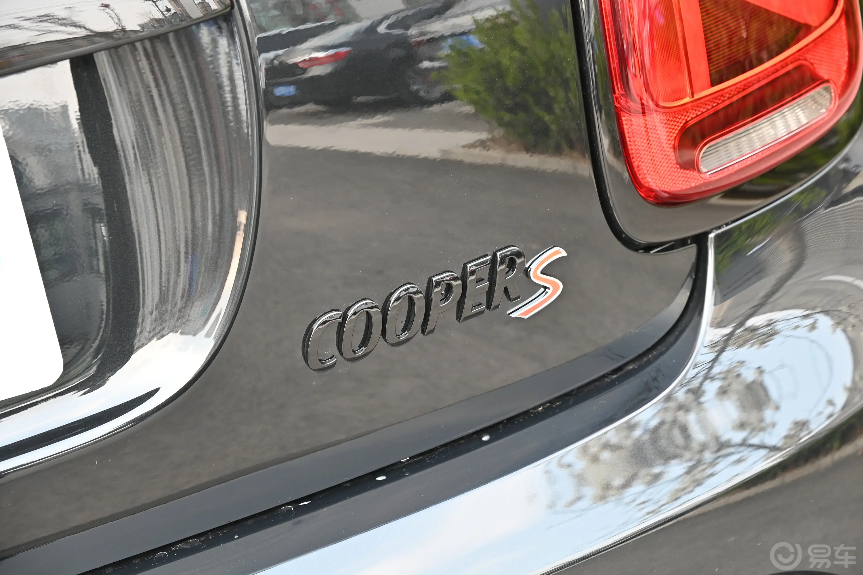 MINI CABRIO改款 2.0T COOPER S CABRIO 艺术家外观细节