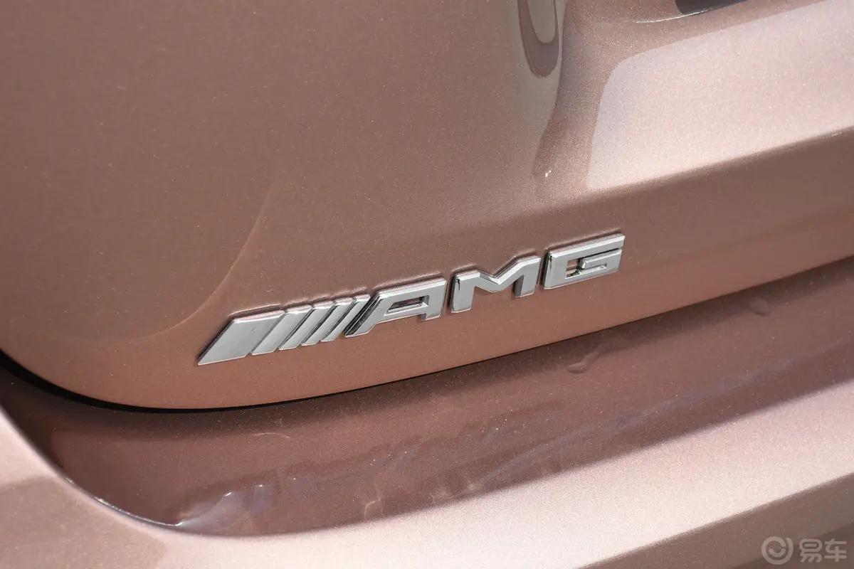 奔驰A级 AMG(进口)AMG A 35 4MATIC外观细节
