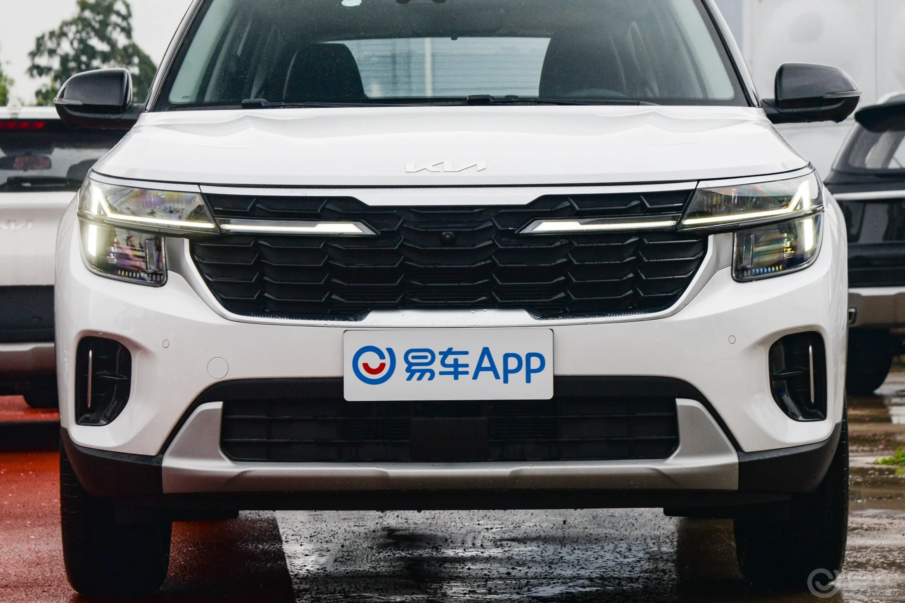 赛图斯1.5L CVT尊贵版外观细节