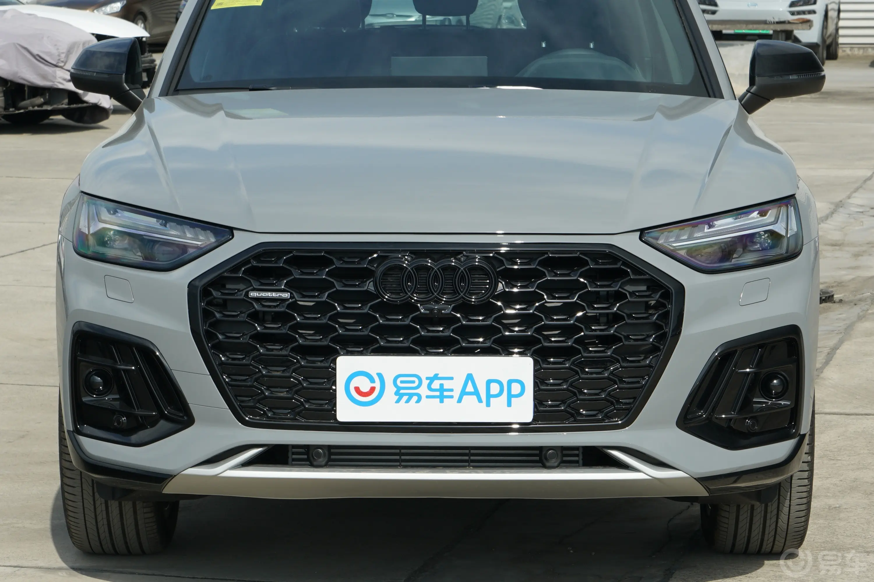 奥迪Q5L Sportback改款 45 TFSI 臻选型外观细节