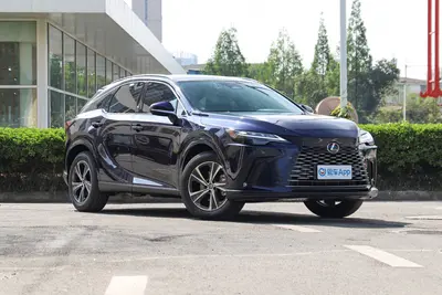 2023款 雷克萨斯RX 350h 两驱舒享版外观