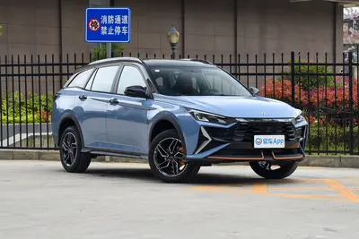 2023款 奕炫GS 马赫版 1.5T 乐酷版外观