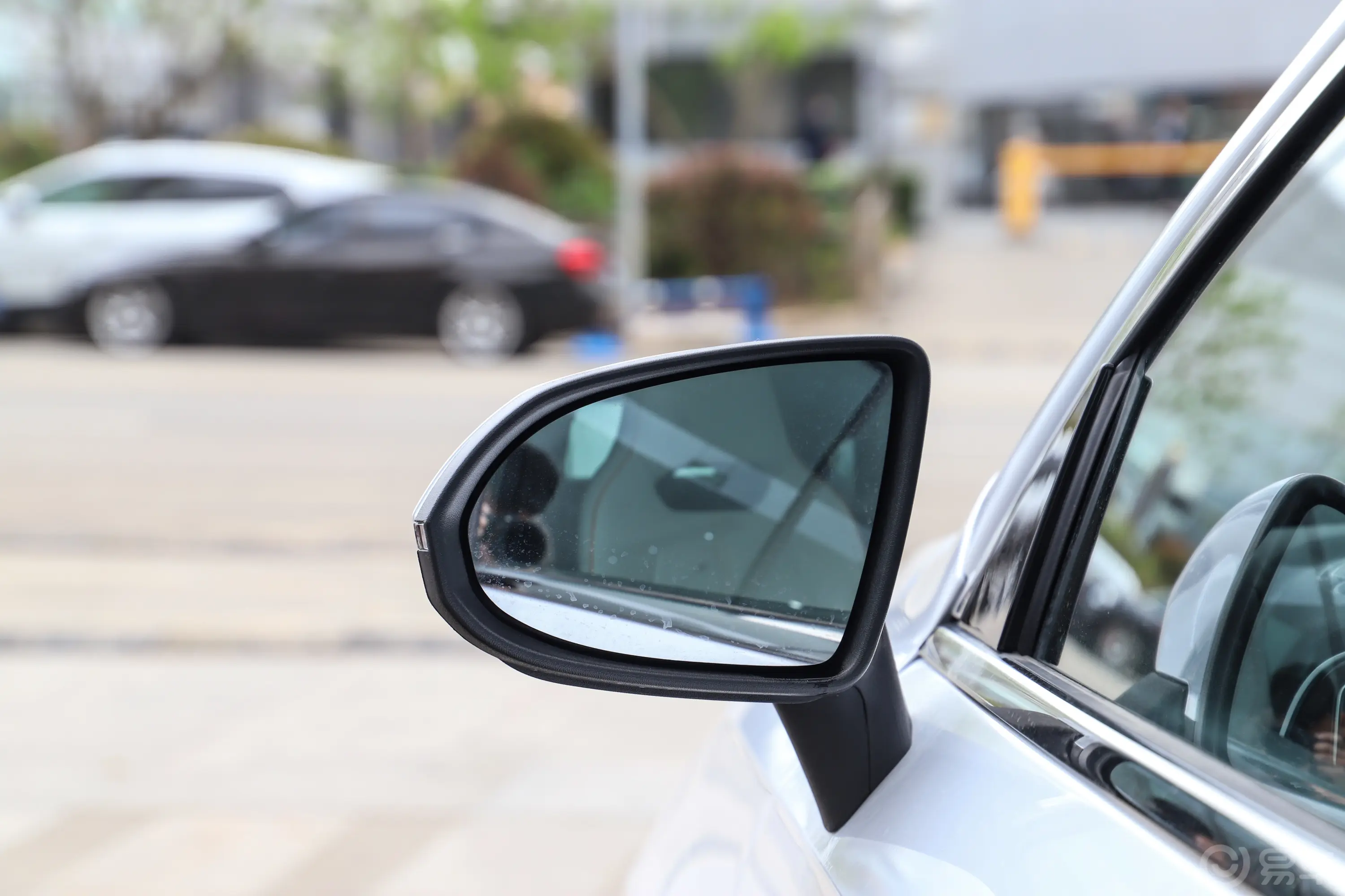 秦PLUS新能源EV 冠军版 510km 超越型后视镜镜面