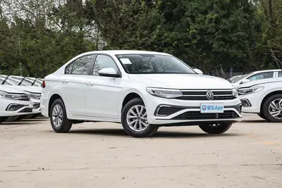 2023款 宝来 改款 200TSI 双离合畅行版外观