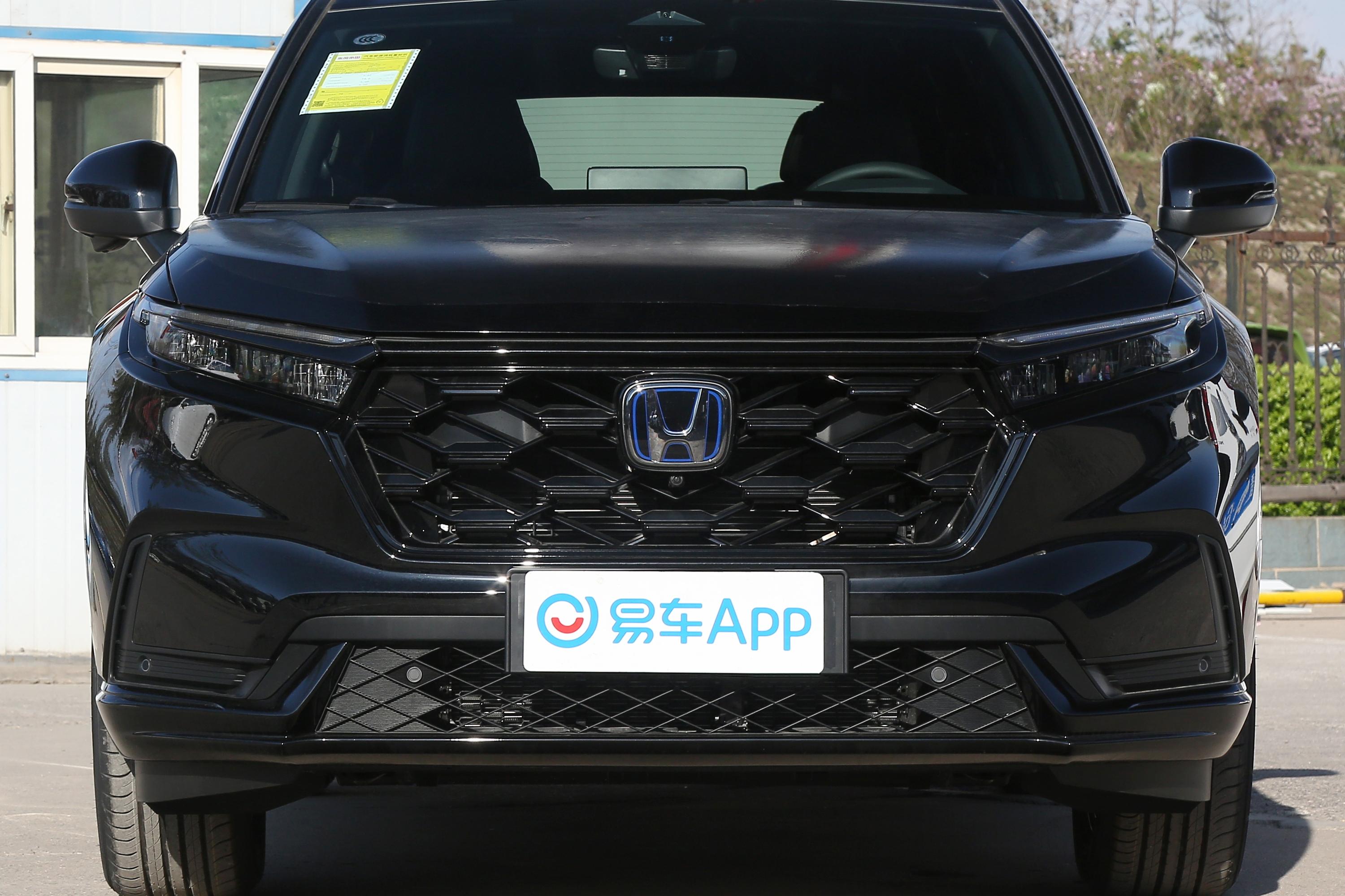 【本田CR-V e:PHEV2.0L 73km 领越版外观细节图片-汽车图片大全】-易车