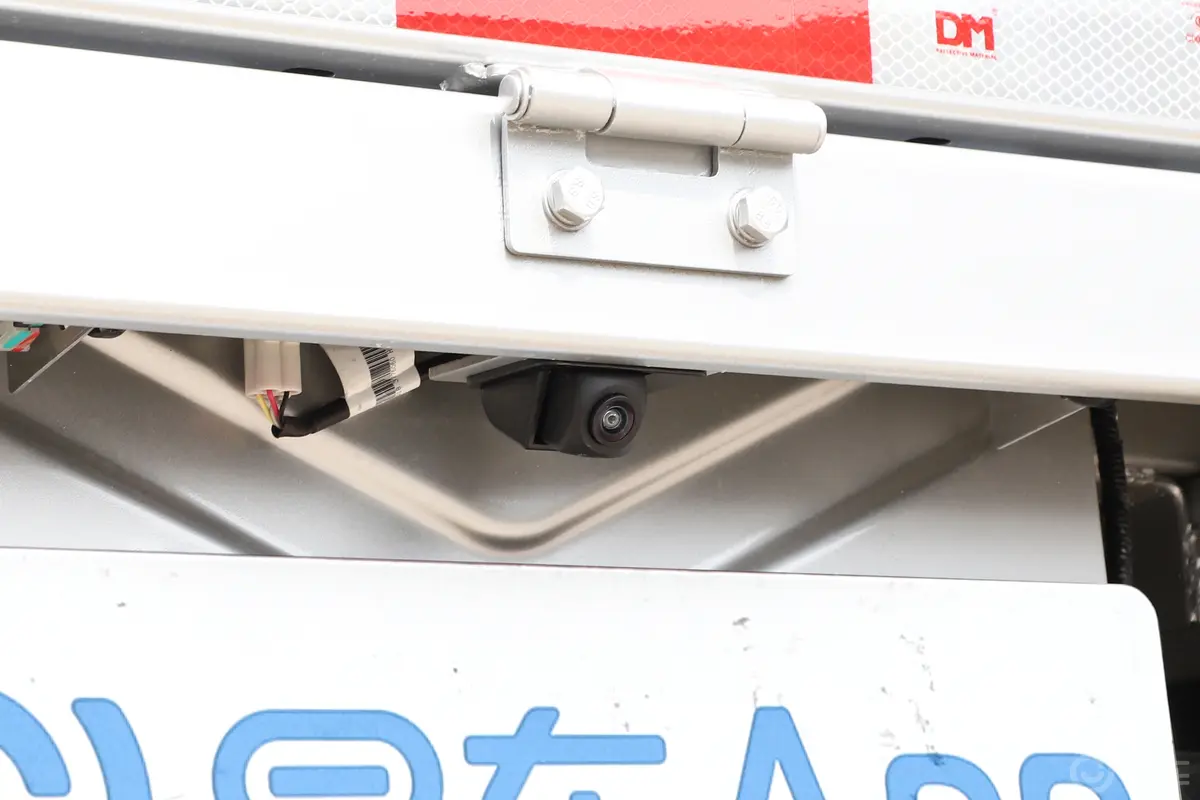 东风小康D721.6L 栏板车LV1 汽油外观细节