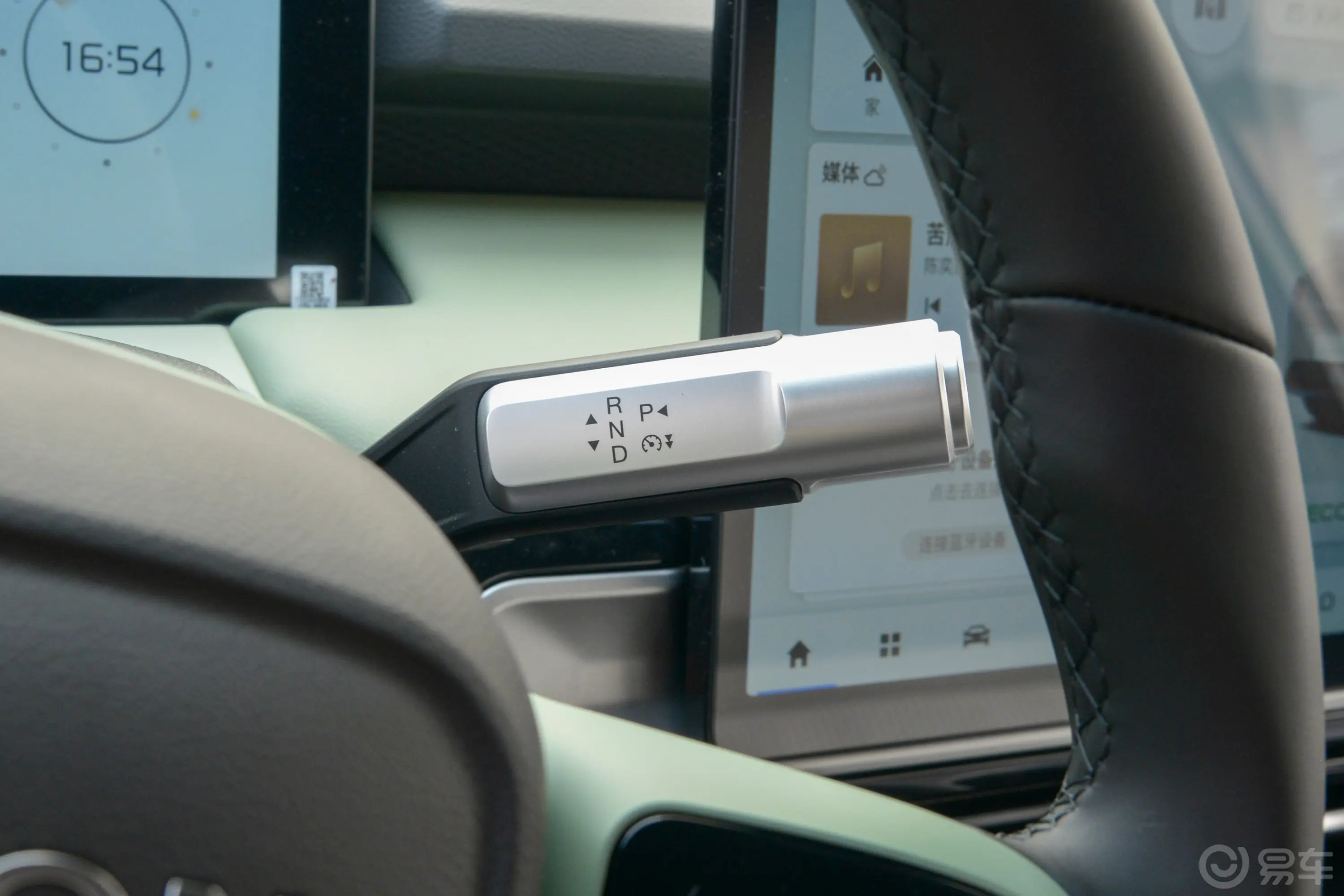 AION YPlus 610km 610 乐享版 三元锂换挡杆
