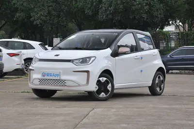 2023款 花仙子 200km 薰衣草 30kW 4座外观