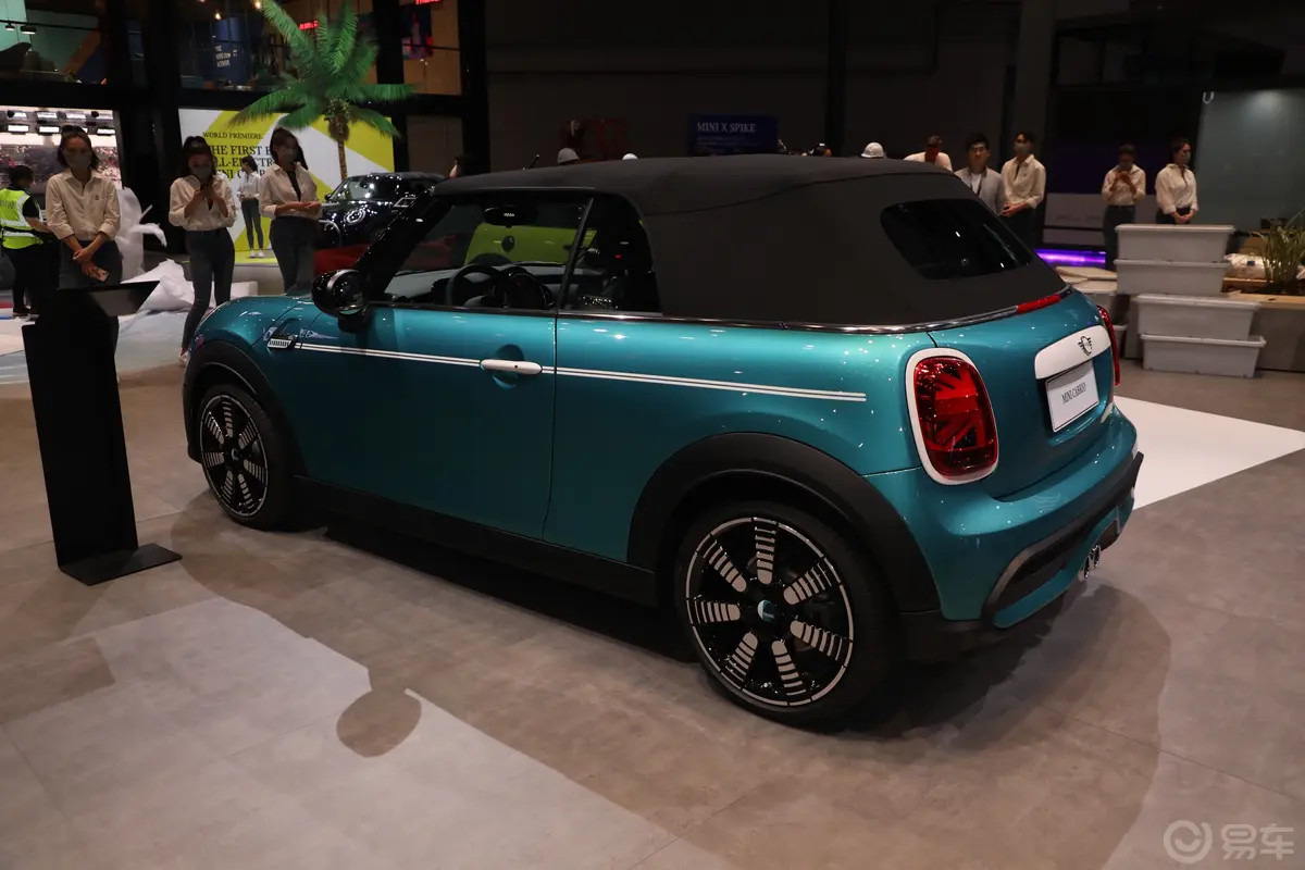 MINI CABRIO