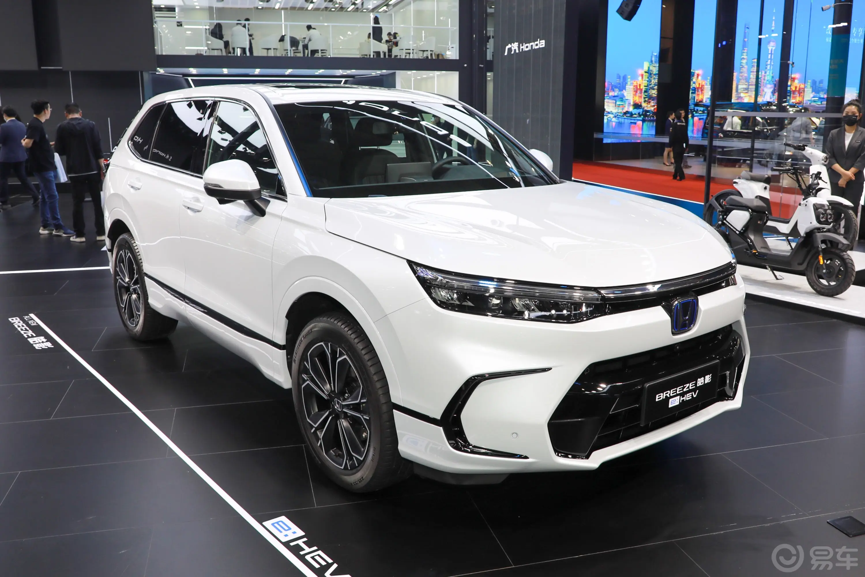 皓影 e:PHEV2.0L 91km 至尊版