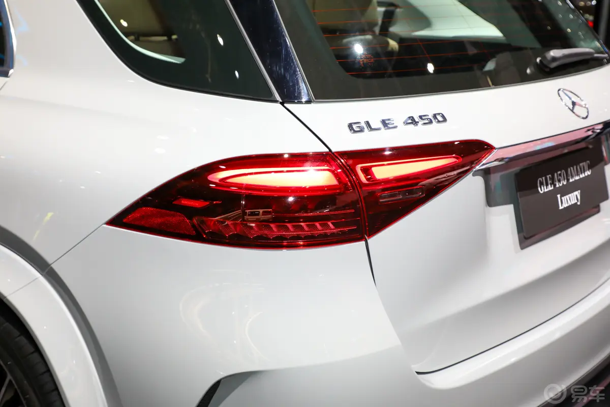 奔驰GLEGLE 450 4MATIC 豪华型