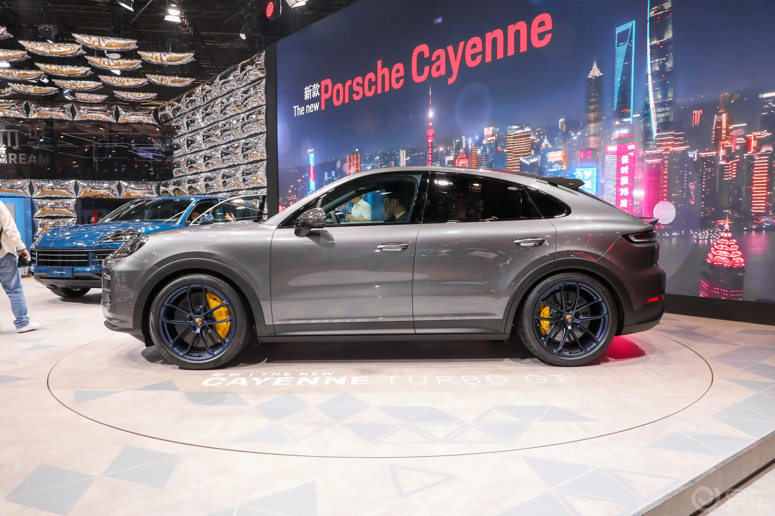 CayenneCayenne Coupé Turbo GT 4.0T