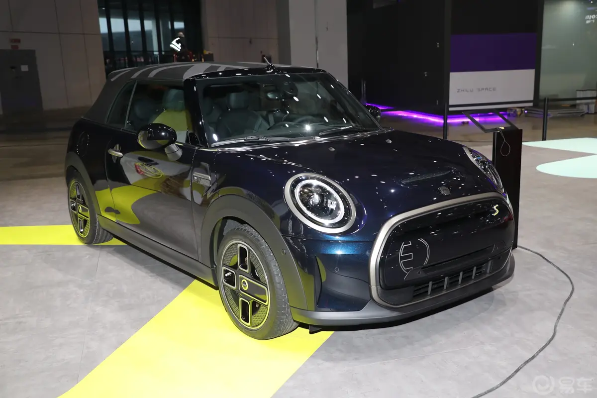 MINI新能源(进口)COOPER SE 敞篷版