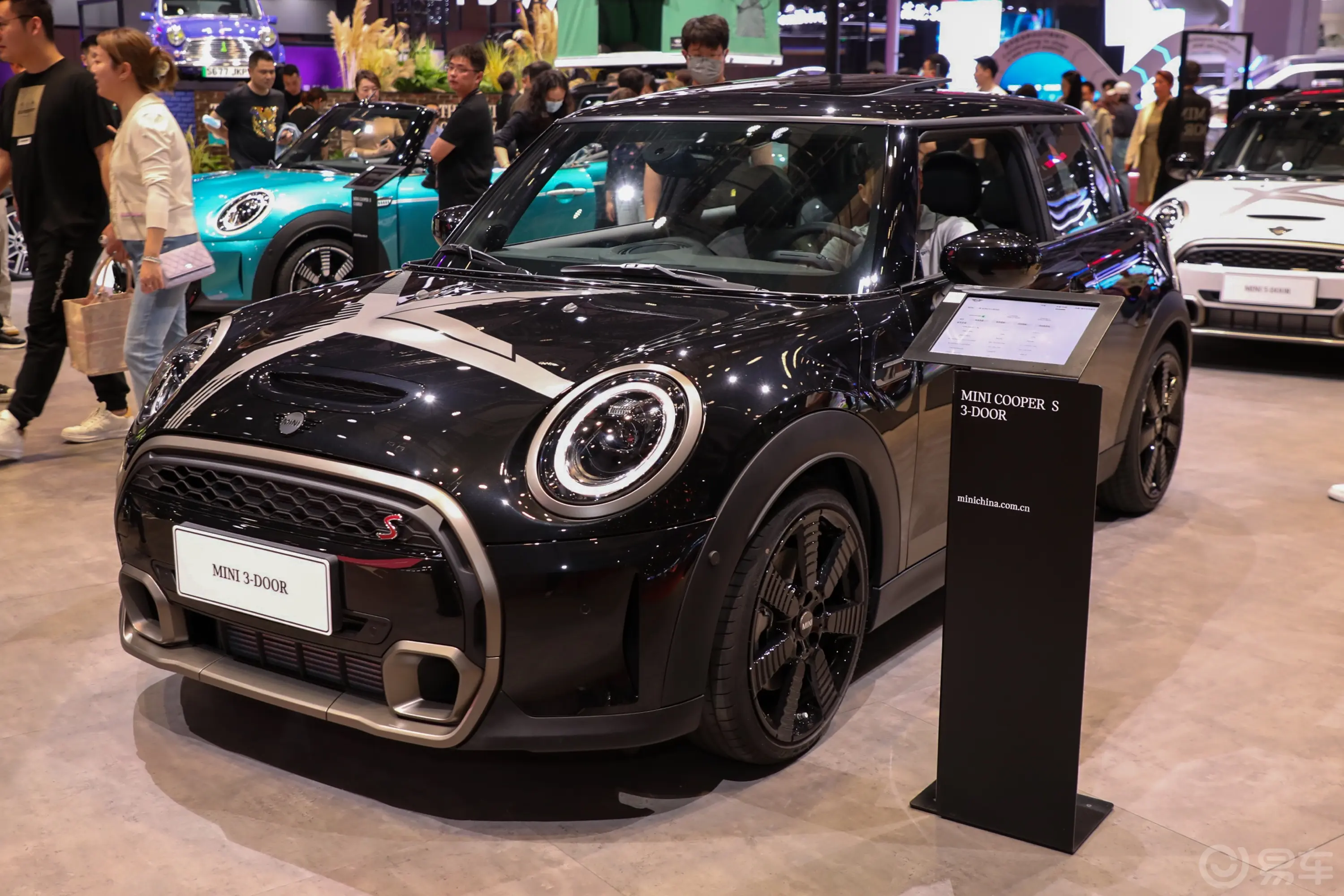 MINI2.0T COOPER S 国王十字特别版