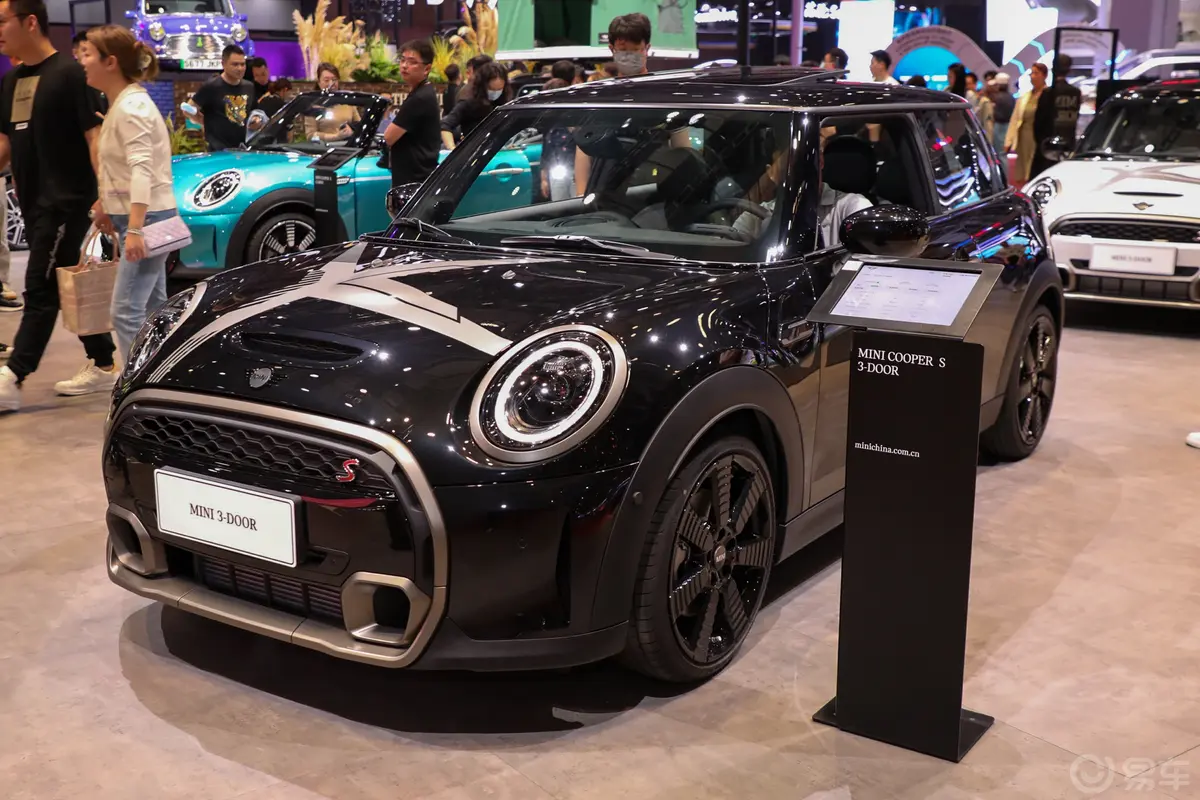 MINI2.0T COOPER S 国王十字特别版