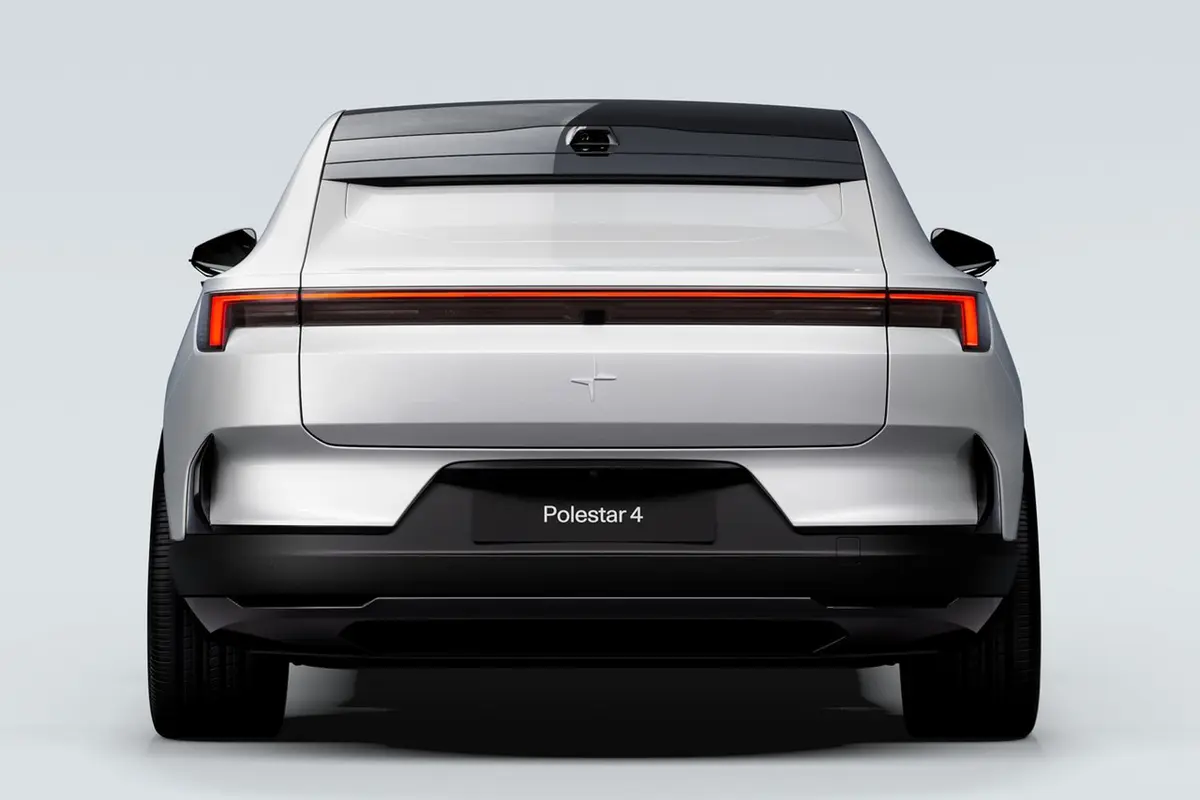 Polestar 4