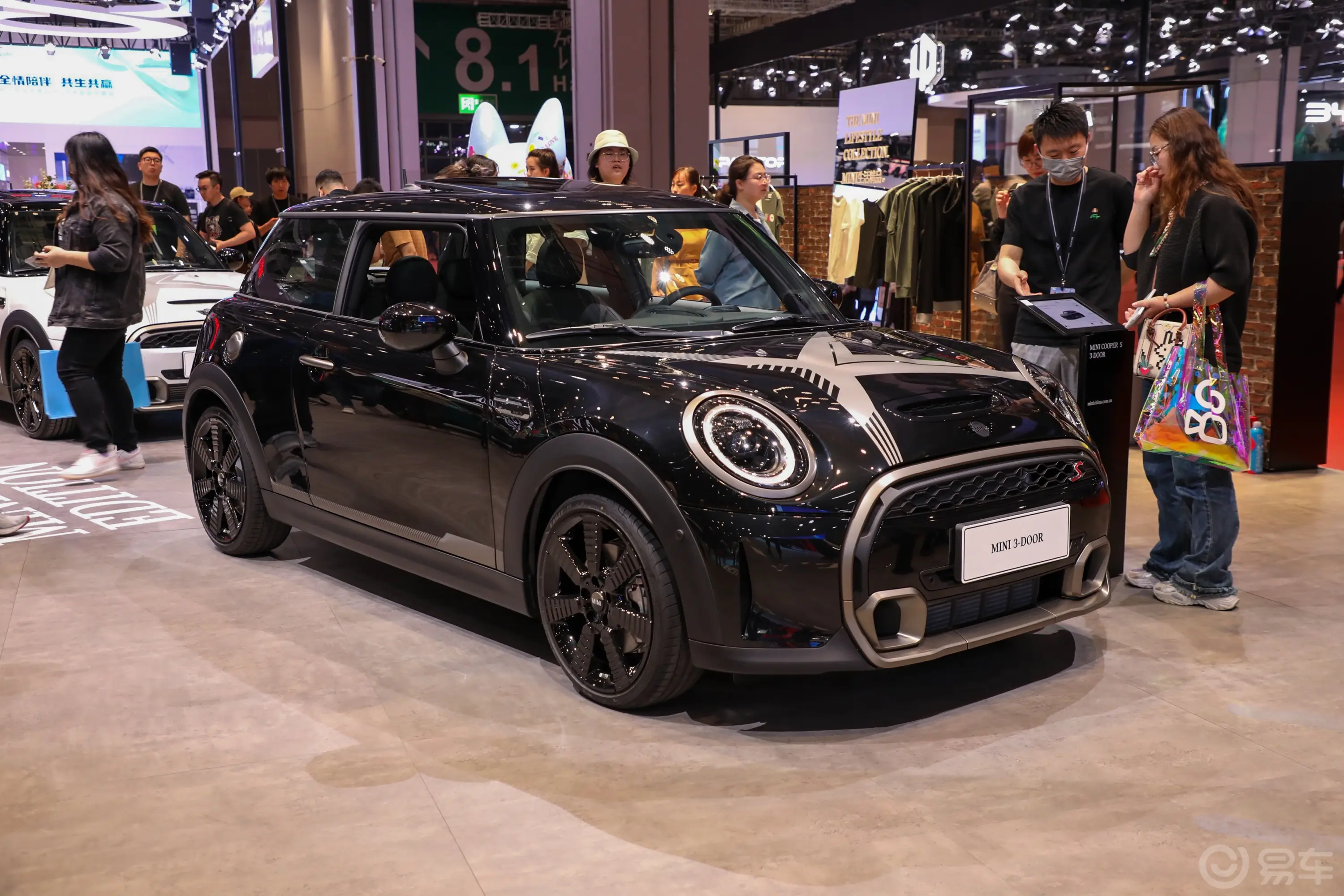 MINI2.0T COOPER S 国王十字特别版