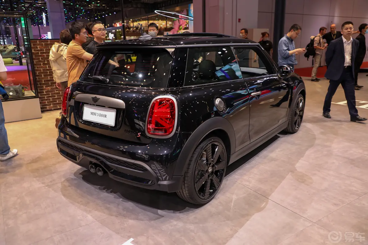 MINI2.0T COOPER S 国王十字特别版